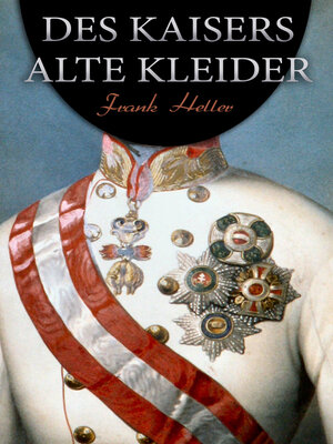 cover image of Des Kaisers alte Kleider